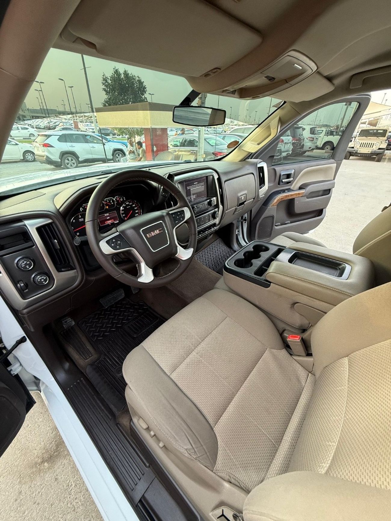 جي أم سي سييرا 1500 SLE 5.3L Single Cab Utility