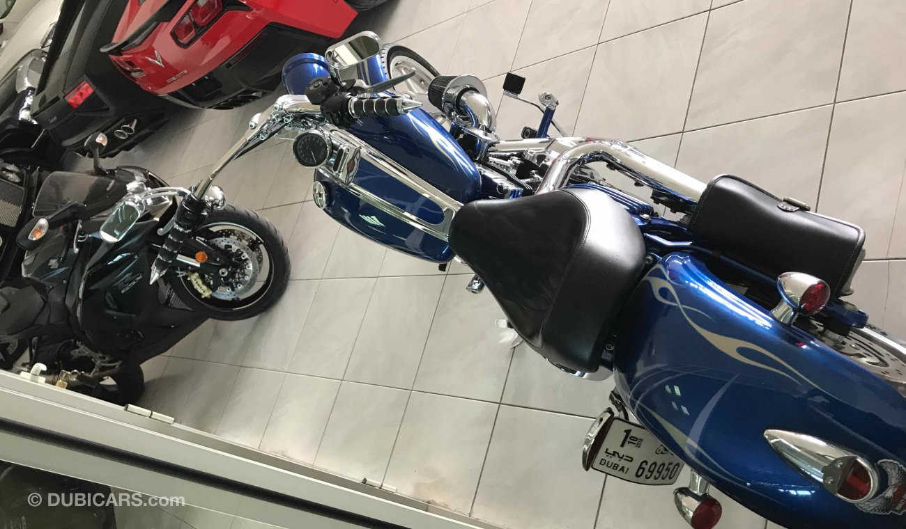 Harley-Davidson Rocker C