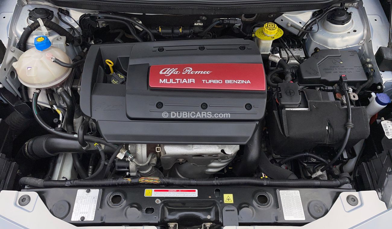 ألفا روميو جوليتا Giulietta 1400