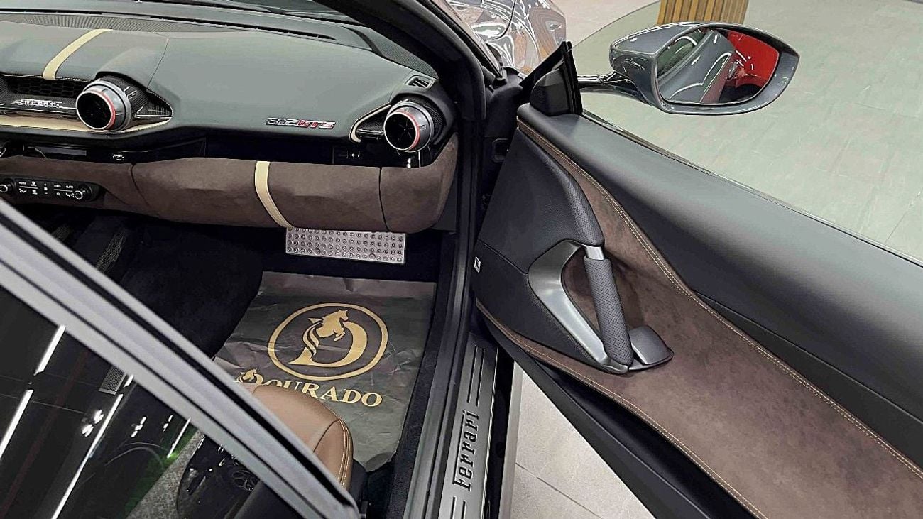 Ferrari 812 GTS |LIMITED OFFER | IMMACULATE CONDITION | V12 6.5L ENGINE | 789 HP