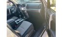 Toyota 4Runner 2018 TOYOTA 4RUNNER SR5 AWD 4.0L-V6 / EXPORT ONLY