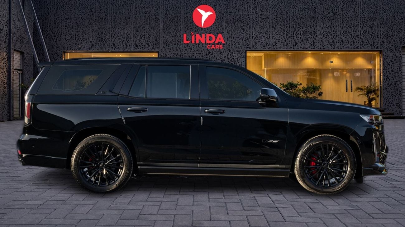 Cadillac Escalade Escalade-V 6.2L