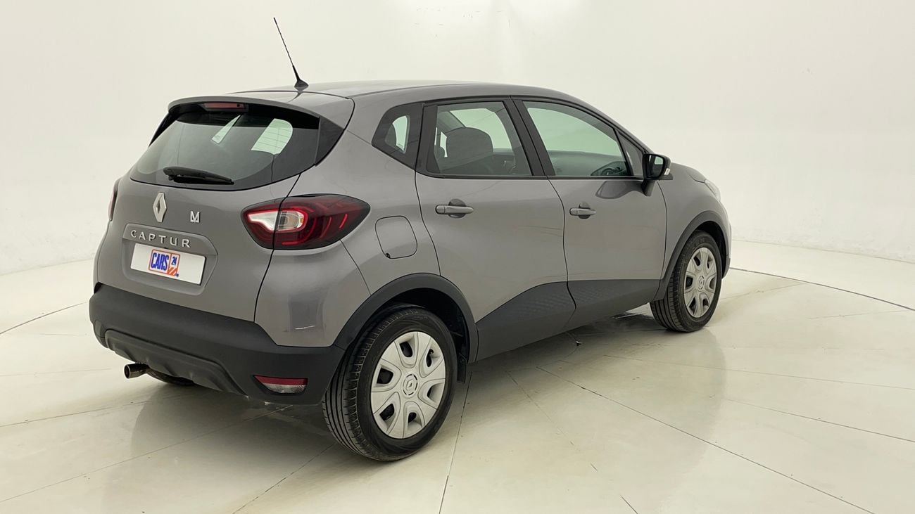 رينو كابتور PE 1.6 | بدون دفعة مقدمة | اختبار القيادة في المنزل