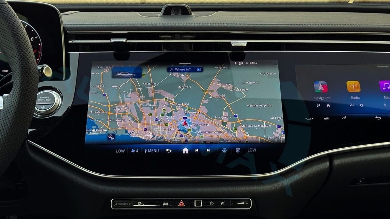 Mercedes-Benz E200 AMG EQ Boost 2.0L RWD 2026 GCC 0Km With 2 Years Unlimited Mileage Warranty @Official Dealer