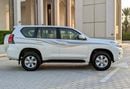 Toyota Prado Toyota prado 2022MODEL TXL 2.7L v4 petrol Engine Colour White Transmission Automatic Interior.Begie