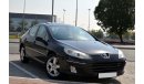 Peugeot 407 Full Option in Excellent Condition