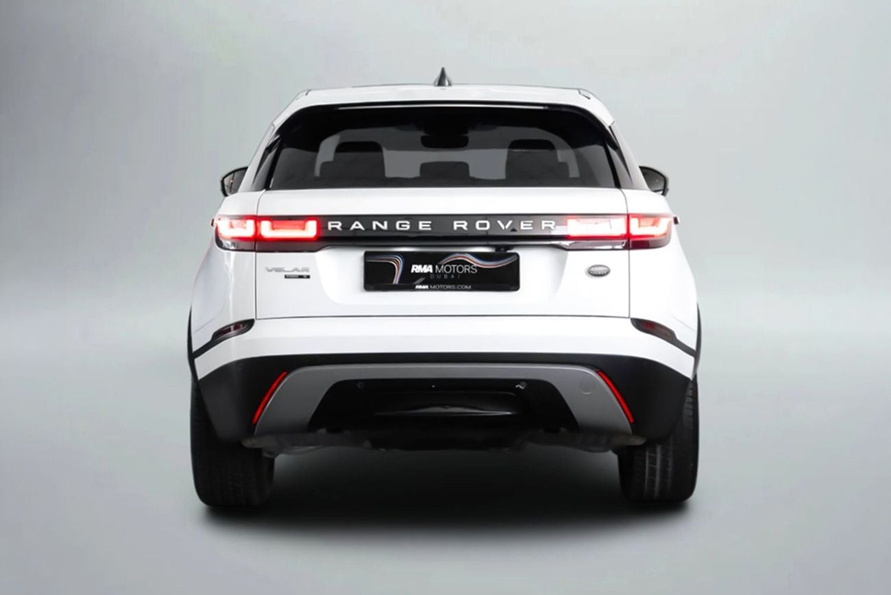 Land Rover Range Rover Velar P250 S