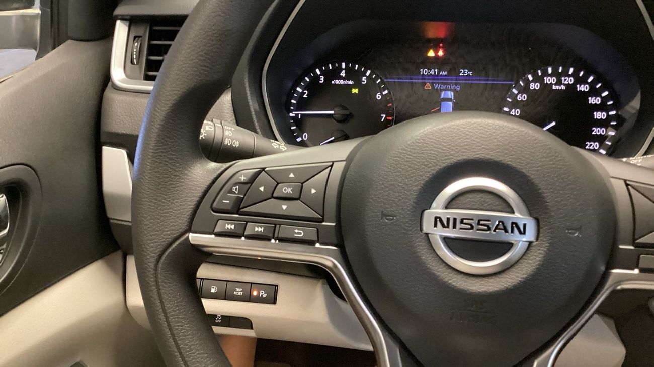 Nissan XTerra Titanium | upto AED 20,000 Ramadan Discount | Guaranteed Warranty | 0 Down Payment