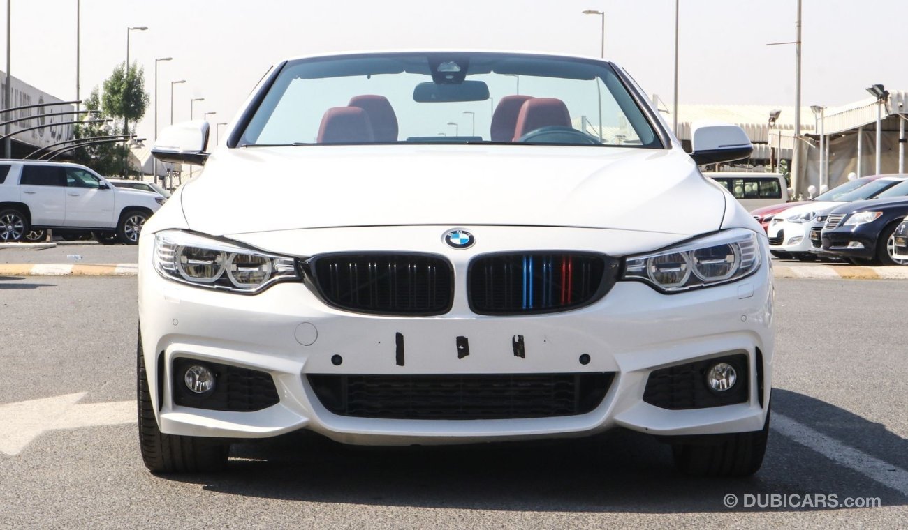 BMW 428i Convertible M Kit