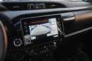 تويوتا هيلوكس GR SPORT 4.0L V6 4WD, Model 2026 Color Black