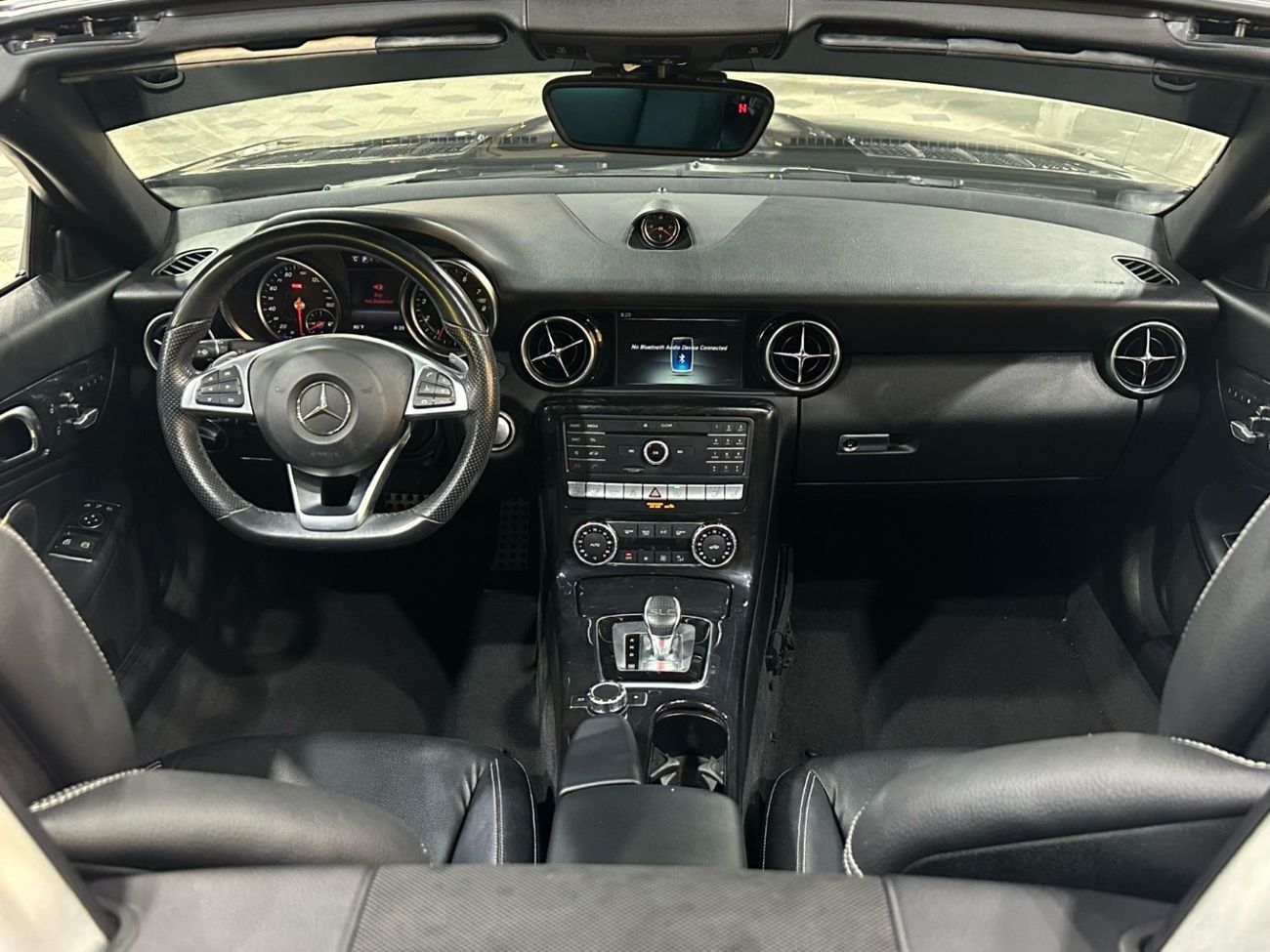 Mercedes-Benz SLC 300 3.0