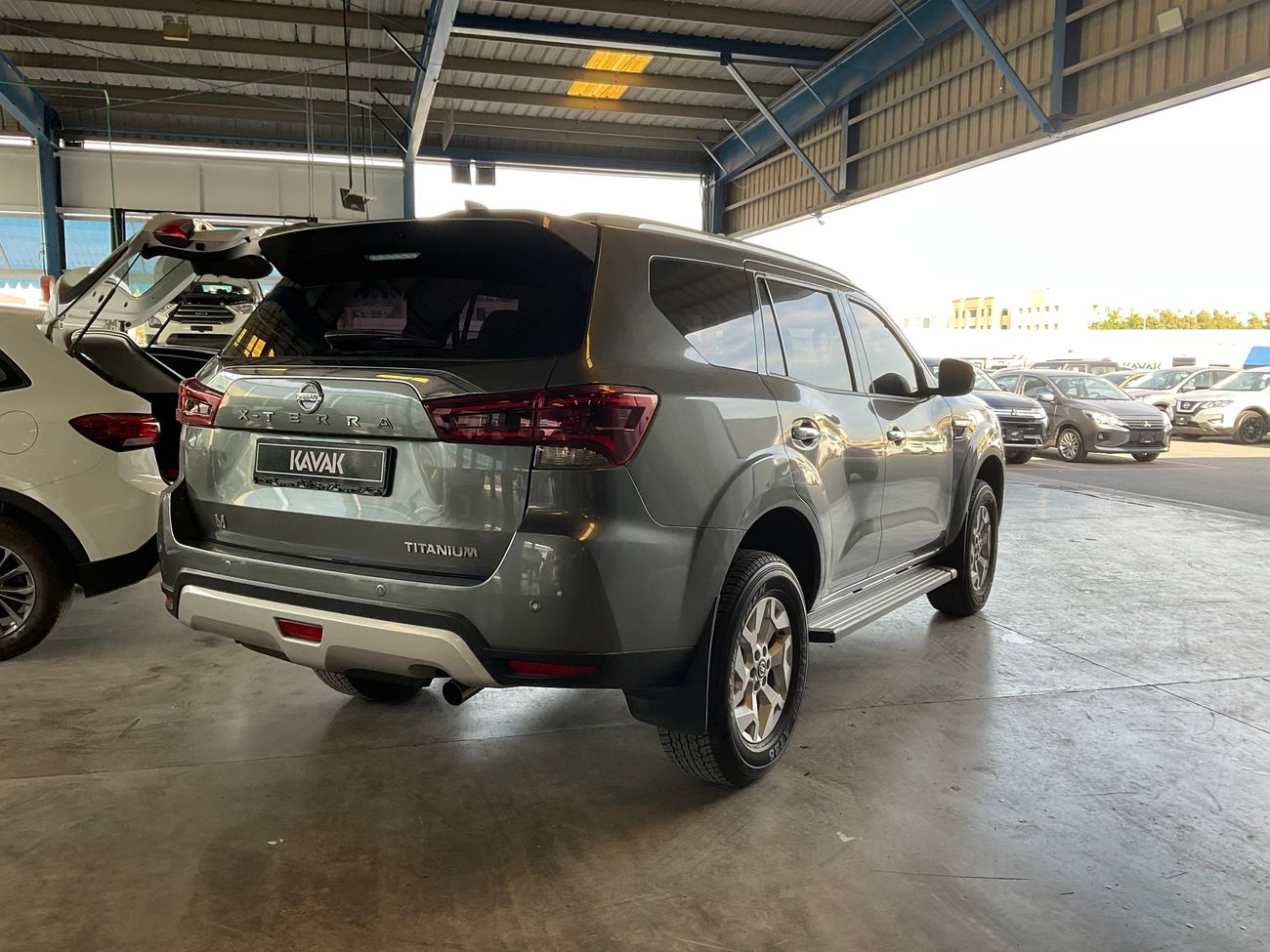 نيسان إكستيرا Titanium | شامل الضمان | 0 ﺪﻔﻋﺓ ﺃﻮﻟﻯ