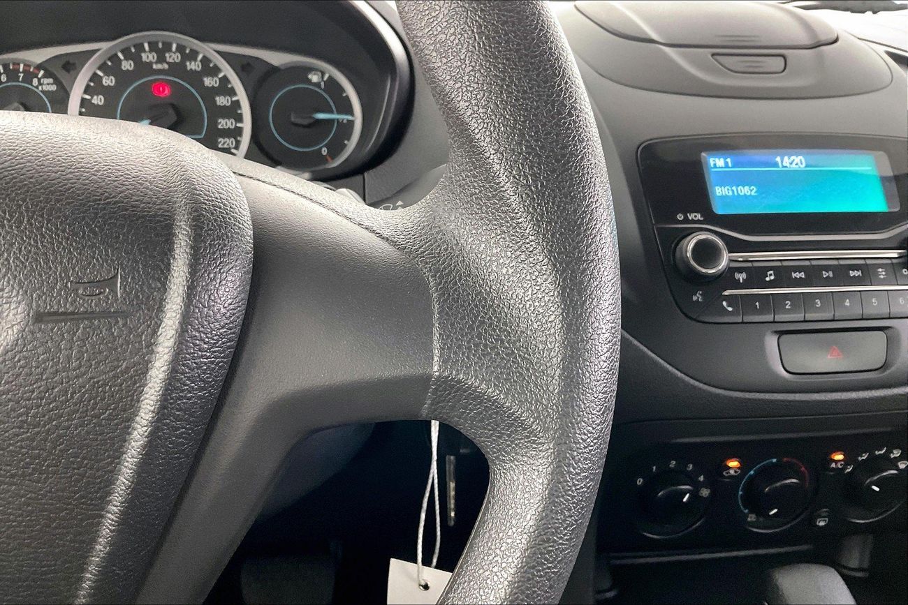 فورد فيجو Ambiente | شامل الضمان | 0 ﺪﻔﻋﺓ ﺃﻮﻟﻯ