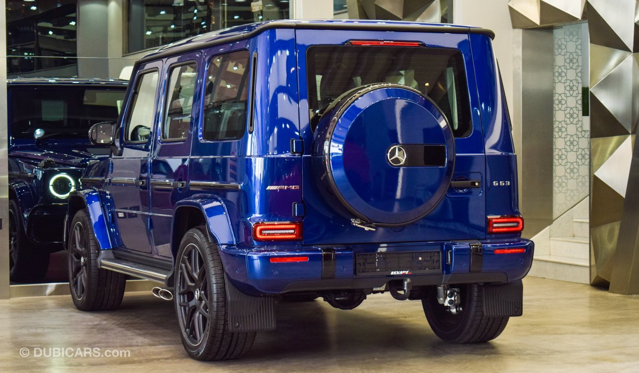 Mercedes-Benz G 63 AMG V8 BITURBO