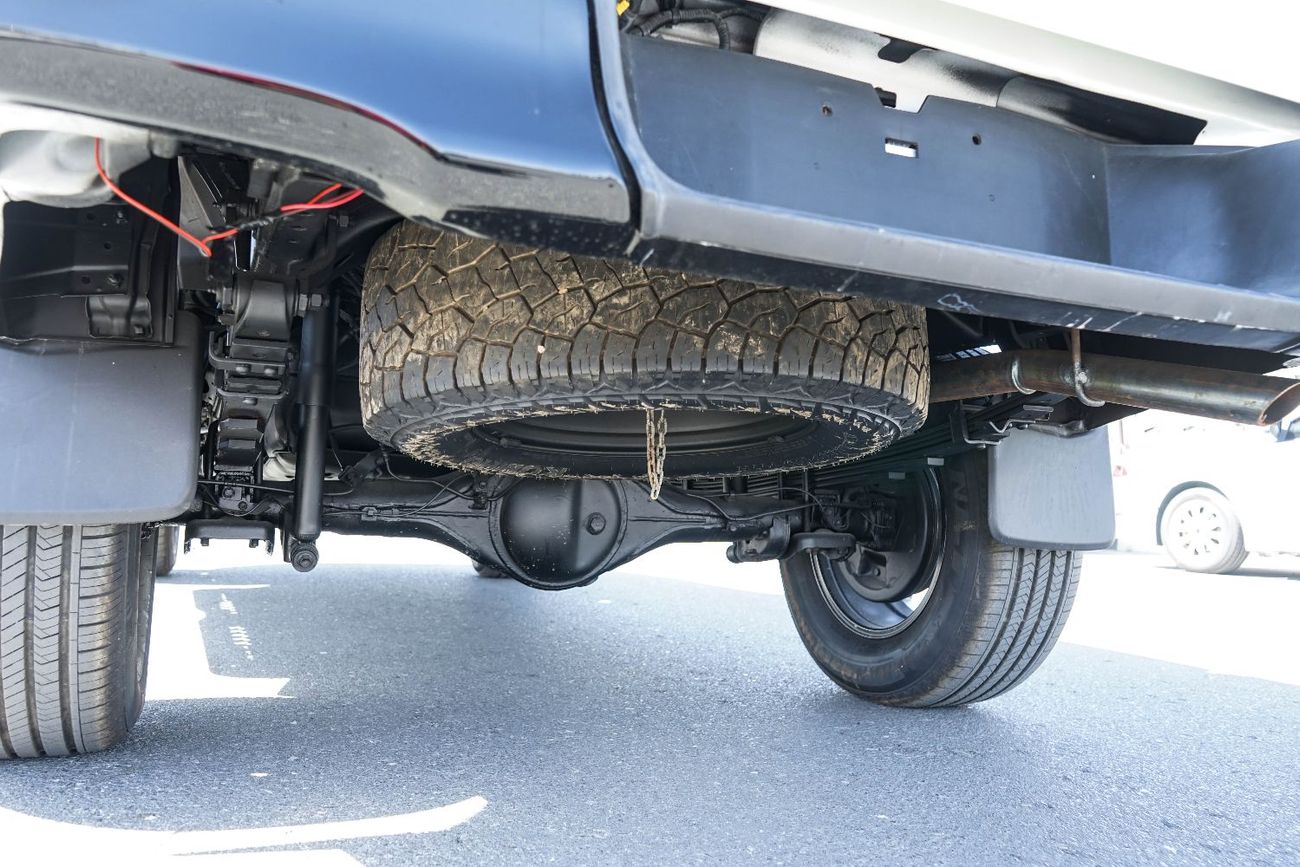 تويوتا هيلوكس The Toyota Hilux is a legendary, mid-size pickup truck known for its exceptional ruggedness, durabli