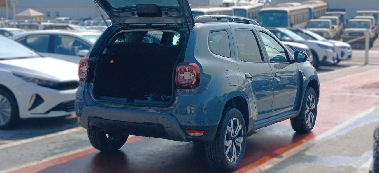 رينو داستر Renault Duster 1.6L Petrol 2024YM