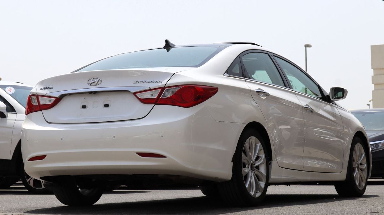 Hyundai Sonata GLS TOP