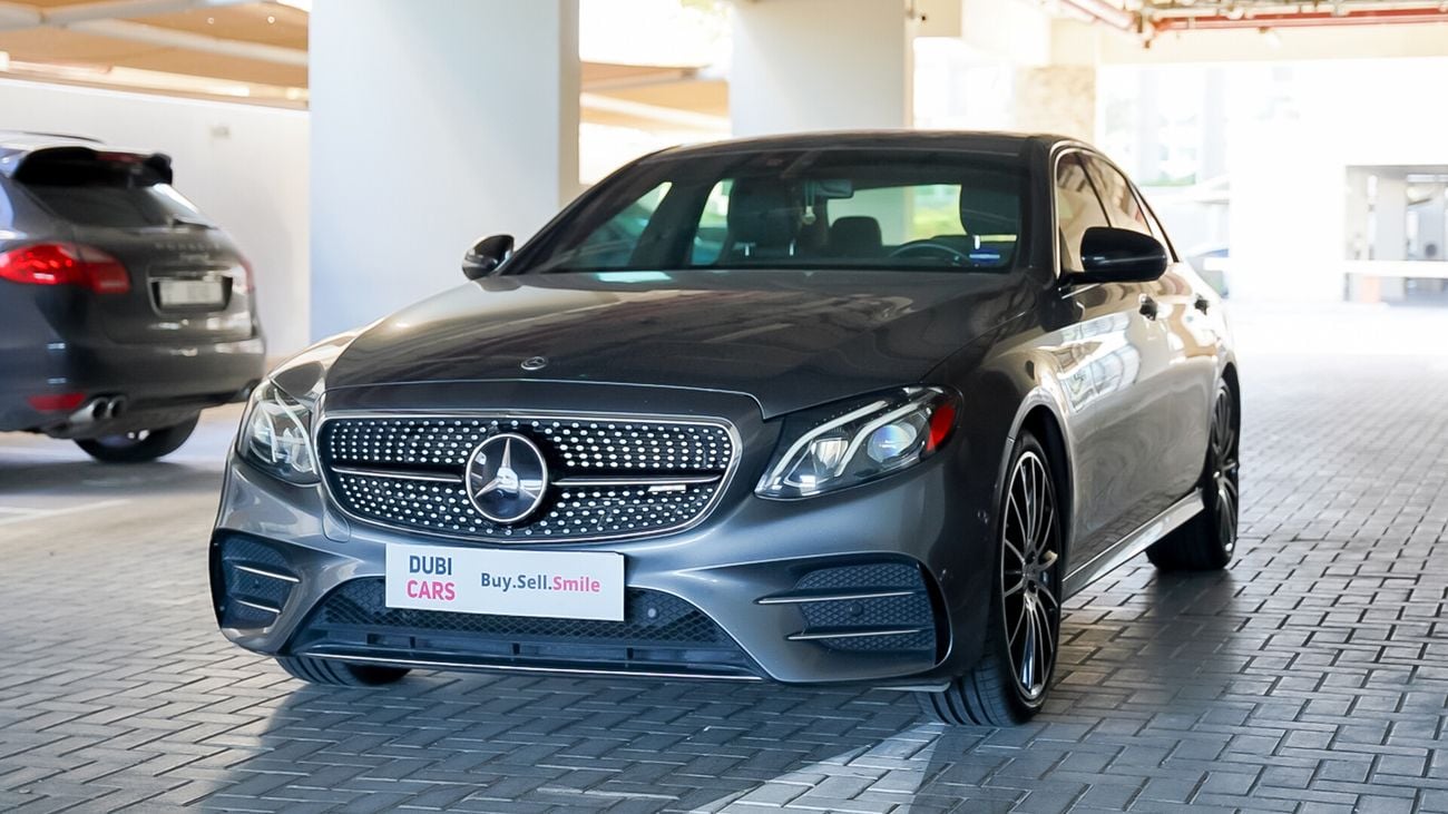 مرسيدس بنز E 43 AMG Std 3.0L