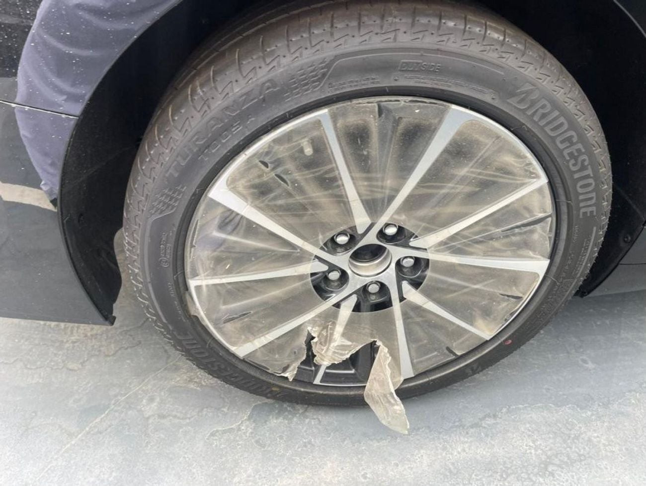 Lexus ES350 3.5 L PETROL V6 2025