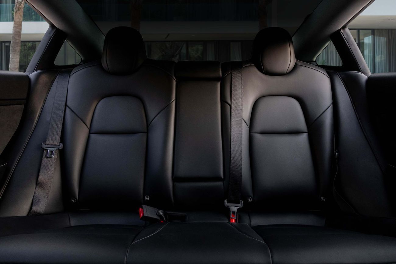 تسلا موديل 3 LONG RANGE | 1,958 P.M | 0% Downpayment | MODEL 3 DUAL MOTOR || IMMACULATE!