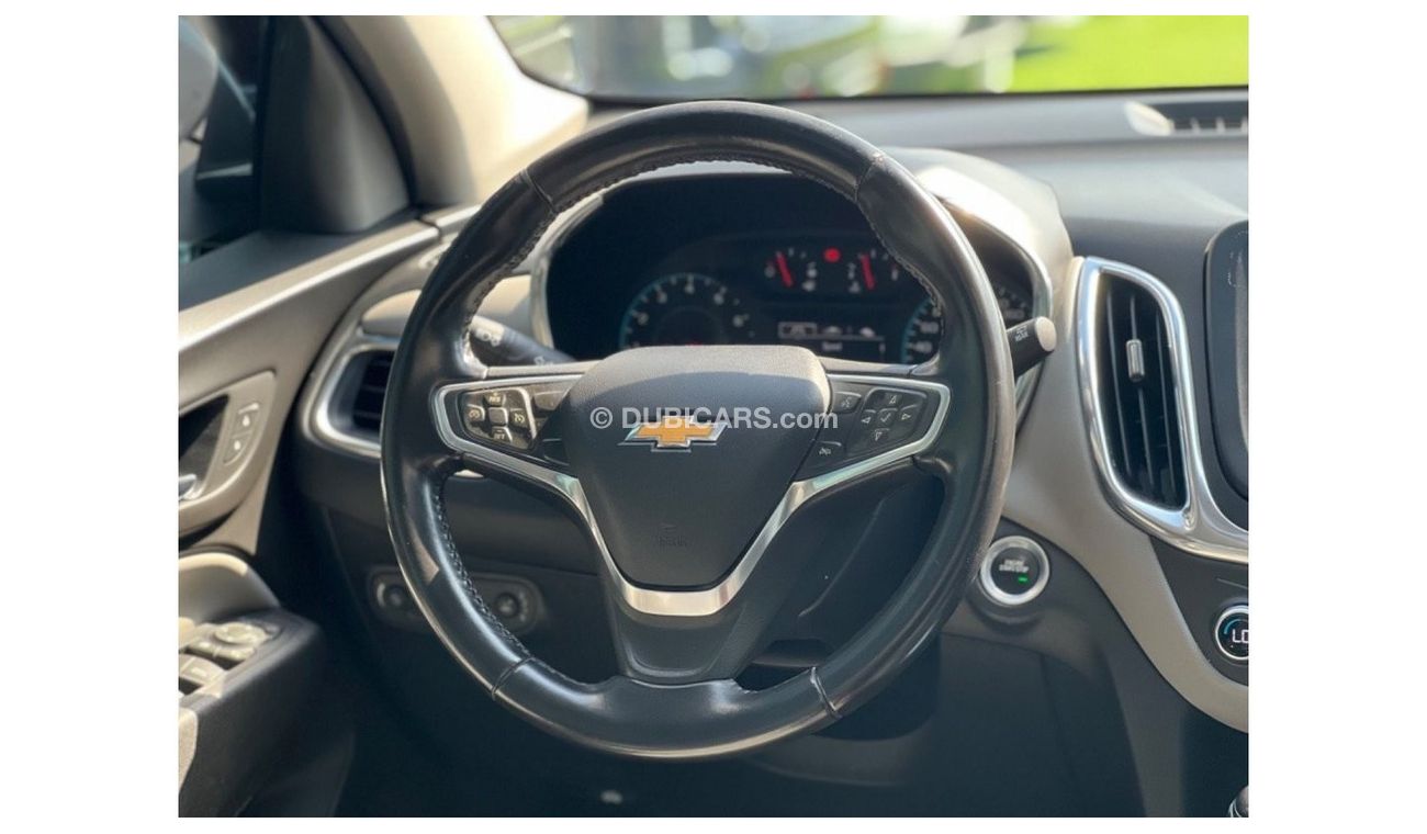 Chevrolet Equinox 1LT Chevrolet Equinox LT / GCC /2018