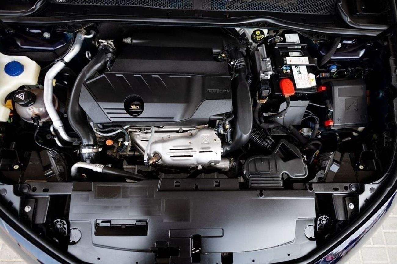 بيجو 508 GT line