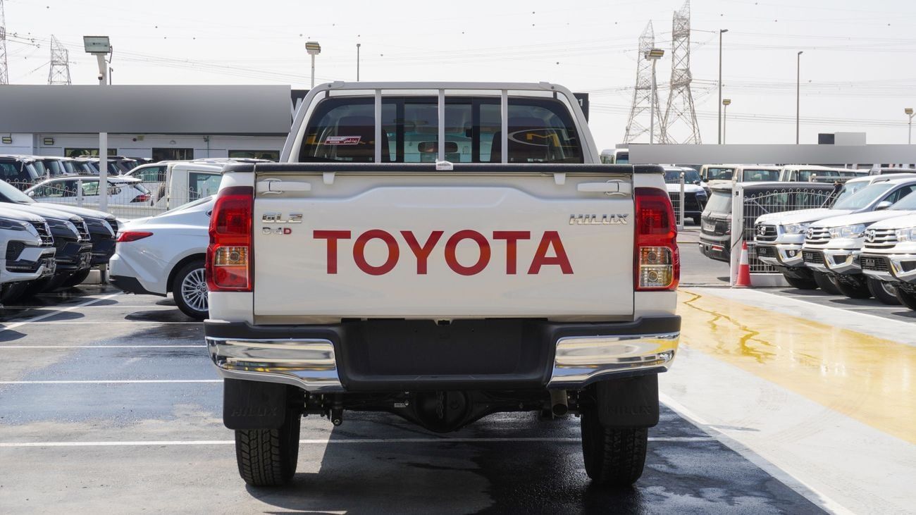 Toyota Hilux GL2