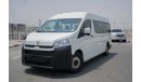 Toyota Hiace 3.5L - AUTOMATIC