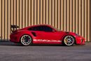 بورش 911 بورشه GT3 RS - Weissach  بورشه 911 GT3 RS مميزة جدًا مع الحزمة النادرة والمطلوبة "Weissach". في الجي