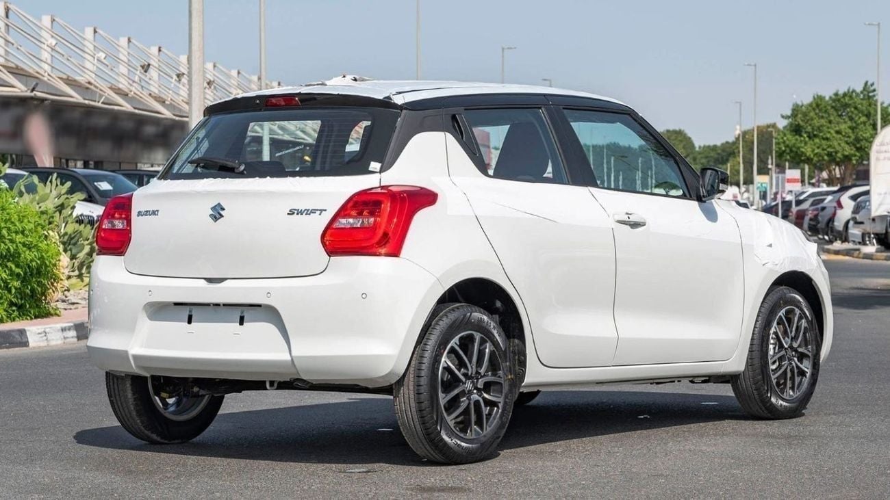 سوزوكي سويفت SUZUKI SWIFT GLX 1.2P AT MY2025