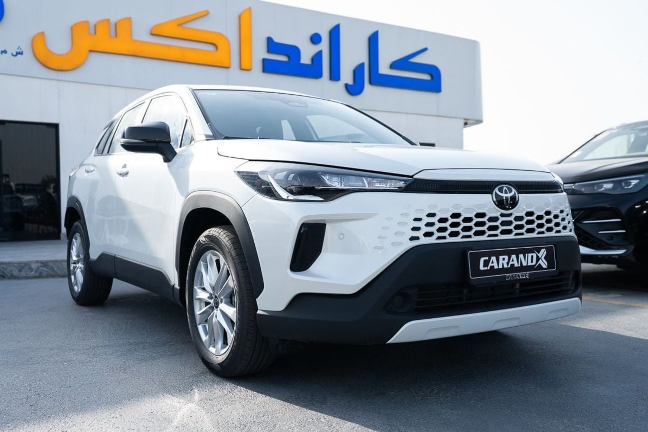 Toyota Corolla Cross Hybrid Elite 2.0L Petrol 2026