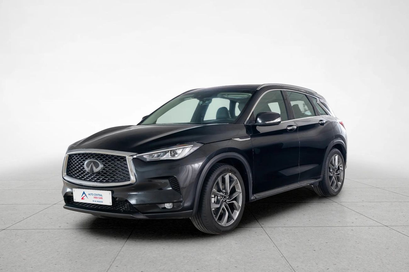 إنفينيتي QX50 LUXE 2.0