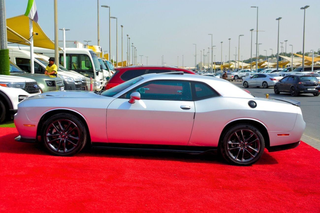 دودج تشالينجر GT 3.6L