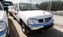 Nissan Pickup 4x2 Double Cabin