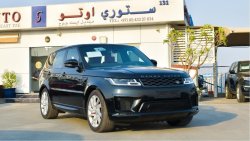 Land Rover Range Rover Sport HSE 3.0D MHEV HSE Dynamic (350PS) AWD Aut.