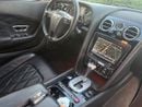 Bentley Continental SPORT UP Mulliner 6.0L Coupe Bentley Continental GT W12 2012 GCC Specs Full Service History in Low M