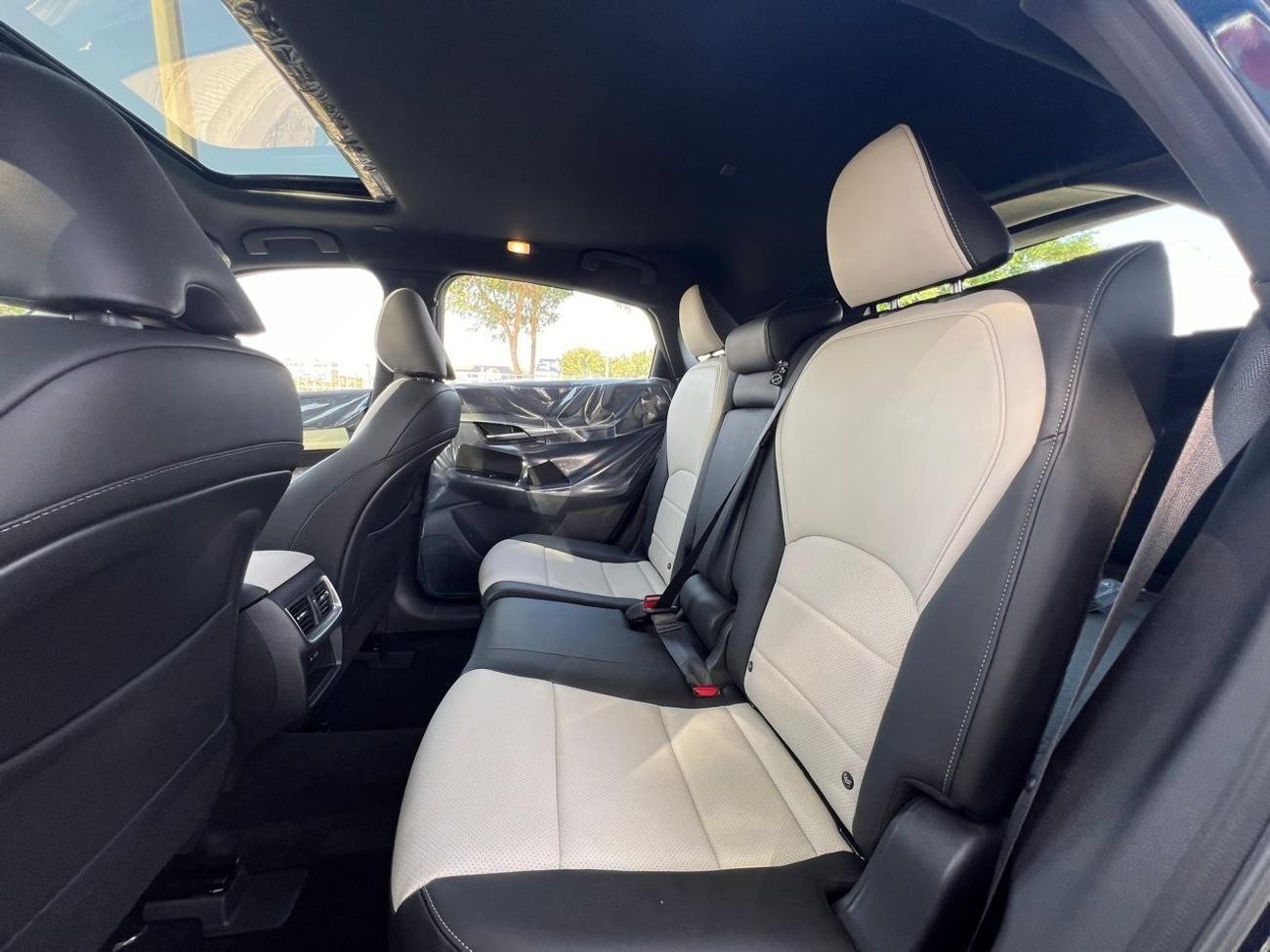 إنفينيتي QX55