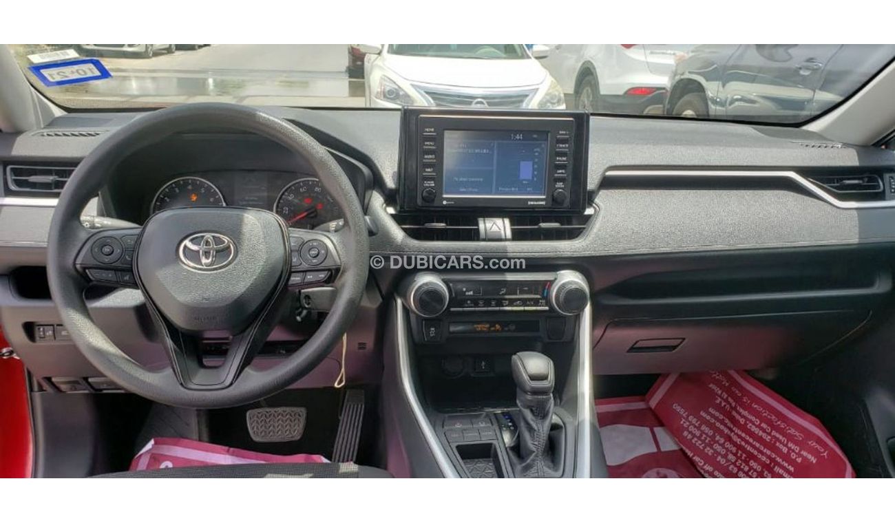 Toyota RAV4 TOYOTA RAV4 2020 LE FULL OPTION