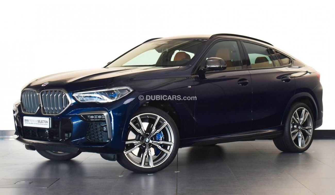 بي أم دبليو X6 M 50 I