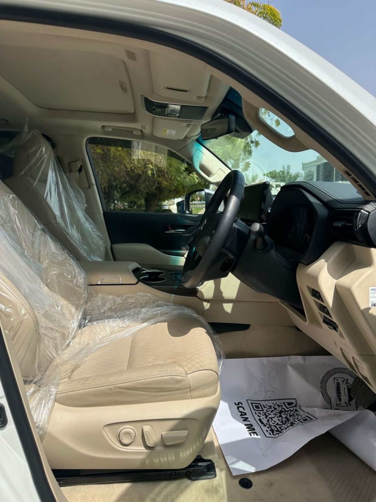 Toyota Land Cruiser TOYOTA LAND CRUISER ZX , MODEL 2022 , RIGHT HAND DRIVE, FUEL PETROL 3.5 CC