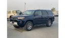 Toyota 4Runner “Offer”2021 Toyota 4Runner TRD Off Raod With Crawl Control 4×4 - 4.0L V6 / EXPORT ONLY