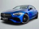 مرسيدس بنز CLA 200 PREMIUM PLUS 2026 Mercedes Benz CLA200 / Brand New / 5 Year Mercedes Warranty