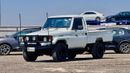 تويوتا لاند كروزر بيك آب SINGLE CABIN | BULL BAR WITH LED LIGHTS | RHD | 1992 | 4.2L DIESEL ENGINE | MANUAL TRANSMISSION | 4W Video