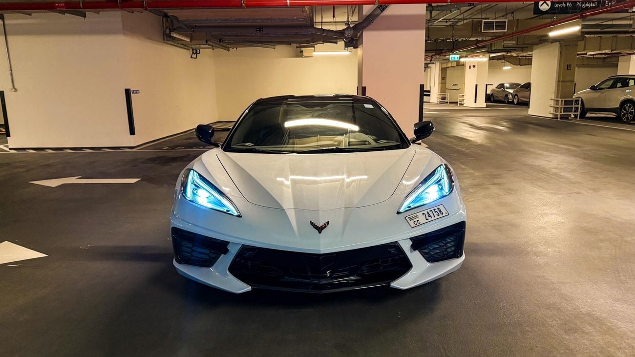 Chevrolet Corvette 2LT 6.2L (495 HP) Convertible