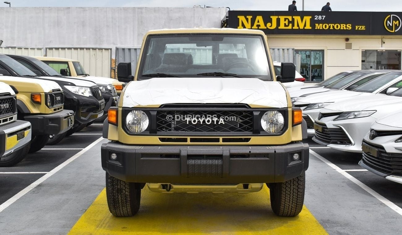 Toyota Land Cruiser 70 LAND CRUISER 71 MODEL 2024