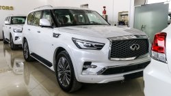 إنفينيتي QX80 5.6