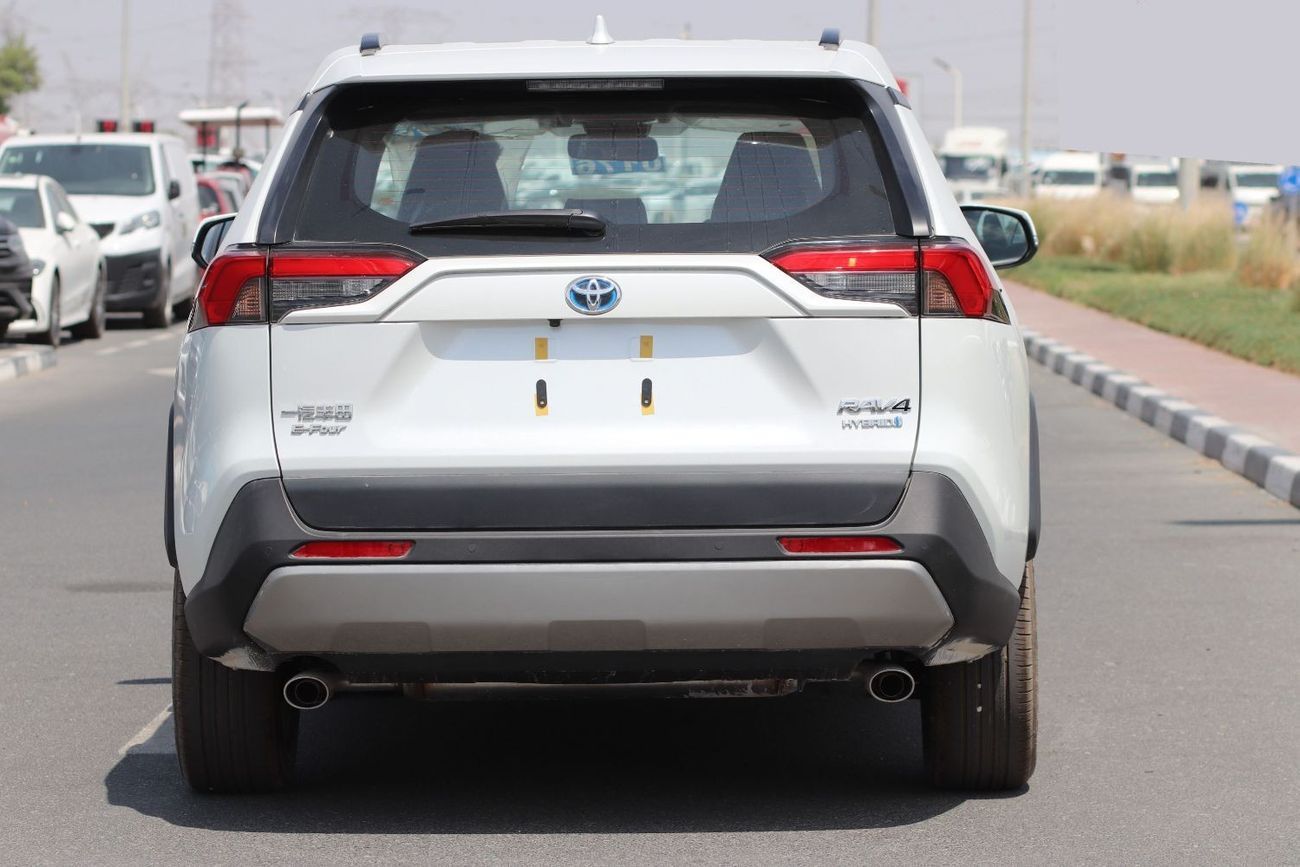 Toyota RAV4 2.5 L  HYBRID ELITE PLUS,4WD,FULL OPTION , PANORAMIC ROOF, PUSH START,MODEL 2025