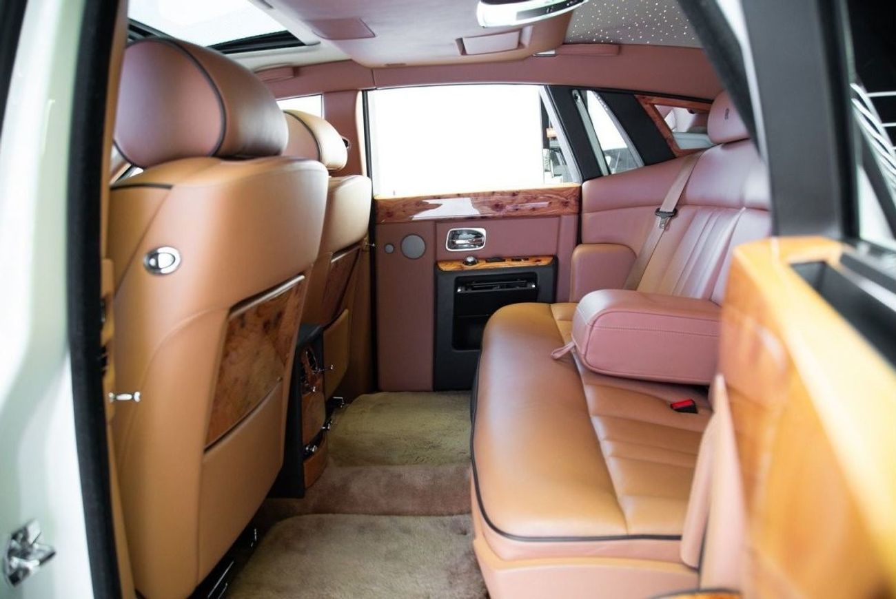 رولز رويس فانتوم Std