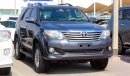 Toyota Fortuner EXR