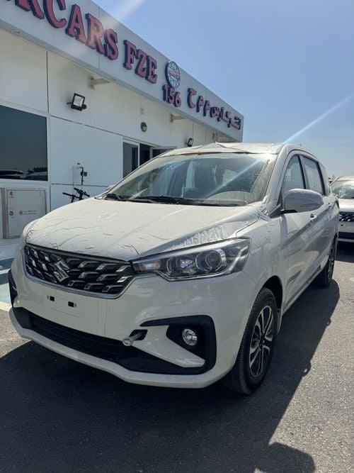 سوزوكي ايرتيغا Suzuki Ertiga GLX 1.5L 2026 GCC!!!